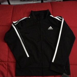 Adidas girl jacket
